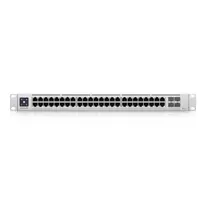 48 prievadų komutatorius Ubiquiti Unifi USW-Enterprise-48-PoE (Valdomas)