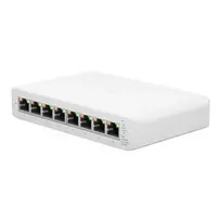 8 prievadų komutatorius Ubiquiti UniFi USW-LITE-8-POE