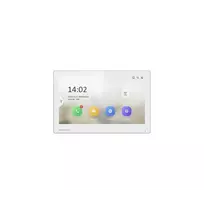 Monitorius Hikvision DS-KH6350-WTE1 (balta)