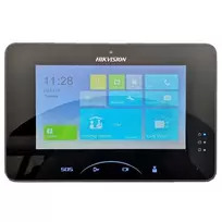 Video telefonspynės monitorius Hikvision DS-KH8301-WTB