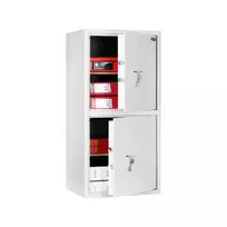 Biuro seifas ARSENAL 120 T/2 EL (73kg; 1200x550x355)