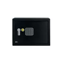 Baldinis seifas YALE  su elektrine spyna (aukštis 20cm,plotis 31cm)