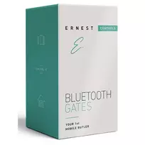 ErnestApp Garažo ir vartų valdymas su "Bluetooth" signalu