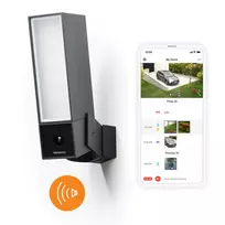 Netatmo lauko kamera + išmani vidaus signalizacija