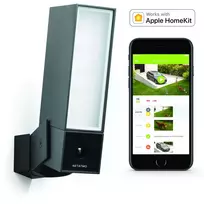 Netatmo išmani lauko kamera