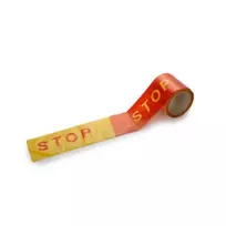 Įspėjamoji juosta "STOP" (200m)