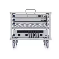 Spinta Ubiquiti U-Rack-6U-TL (6U, 24 portų, 519x460x485mm)