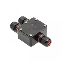 Sujungimas hermetinis kabeliui GTV WZL-4 (2.5 mm, IP68)