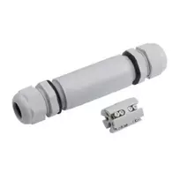 Sujungimas hermetinis kabeliui Pawbol E.4203 (2.5mm, IP67)