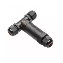 Sujungimas hermetinis T formos GTV WZL-3 (2.5 mm, IP68)