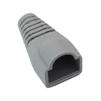 Apsauga kištukui 8p8c RJ45 pilka