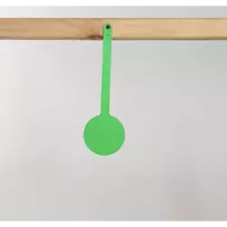 Taikinys THROOM 3" Round HANGTUFF gongas
