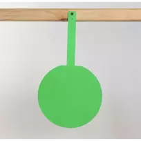 Taikinys THROOM 8" Round HANGTUFF gongas