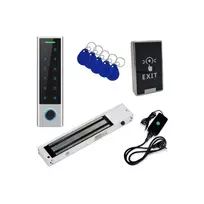Praėjimo kontrolės komplektas kodinė klaviatūra Di-HF3-BLE +YM-280LED (vidaus sąlygoms)