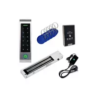 Praėjimo kontrolės komplektas su kodinė klaviatūra DI-HF4 WiFi +YM-280LED (vidaus sąlygoms)