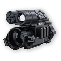PARD FD1-LRF 940 – 3-in-1 naktinio matymo clip-on su LRF
