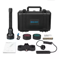 Prožektorius Olight Javelot Pro 2 KIT (Juodas)