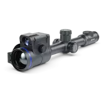 Termovizorinis taikiklis Pulsar Thermion 2 LRF XP50 Pro