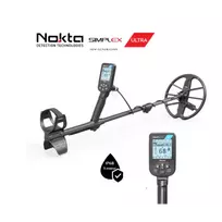 Metalo detektorius NOKTA SIMPLEX ULTRA