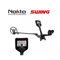 Metalo detektorius NOKTA SWING (vaikams, paaugliams)