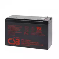 Akumuliatorius CSB (7.2Ah, 12V, F1)