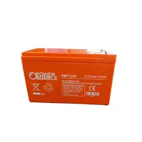 Akumuliatorius Power Bubble Premium PBP1209 (9Ah, 12V)