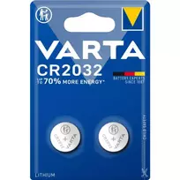 Baterija VARTA Lithium CR2032 (2 vnt.)
