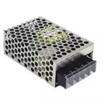 Impulsinis maitinimo šaltinis 12V 25W 2.1A, IP20, MEAN WELL, RS-25-12