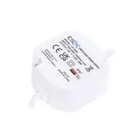 Impulsinis maitinimo šaltinis ESPE LP-3024 (30W, 1.25A/24V, hermetinis IP67, 50x47x25)