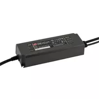 Impulsinis maitinimo šaltinis LED 24V 200W 8.3A, PFC, IP67, PUSH, PWM, DALI-2, MEAN WELL, PWM-200-24DA2
