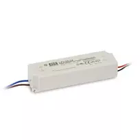 Impulsinis maitinimo šaltinis LED 24V 36W 1.5A, IP67, MEAN WELL LPV-35-24