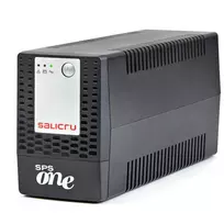 Salicru UPS SPS 2000 ONE BL IEC (2000VA/1200W, Tower, 6×C13, Line interactive)