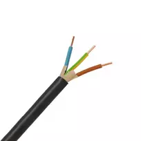 CYKY 3x4 mm2 jėgos kabelis (1 m)