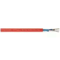 Gaisrinis nedegus kabelis Technokabel HTKSHekw FE180/Ph90 E30-E90 1x2x1.4mm (500m, B2ca, s1a, d0, a1, ekranuotas)