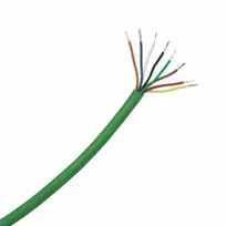 Kabelis apsauginis CAVI FERMI 12x0.22 (lūdytas, Eca, 100m)