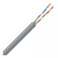 LAN tinklo kabelis ECG UTP 5e (vidaus, PVC, Eca, 305m, 24 AWG/0.51mm)