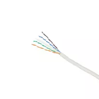 LAN tinklo kabelis Schnur FTP 5e 0.50mm (vidinis, PVC, LZSH, Cca, 305m)