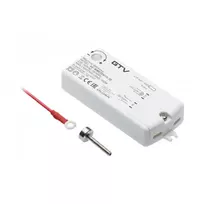 Bekontaktis valdiklis LED juostoms (baltas, 12 V) GTV AE-WBEZDK15-10