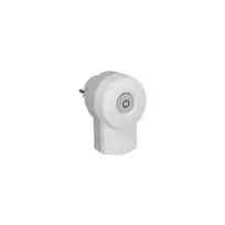 Kištukas su jungikliu Legrand 050409 (baltas, 16A, 250V)