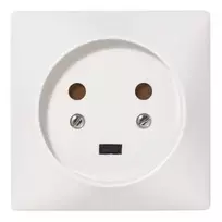 Kištukinis lizdas Legrand 055422 (baltas, be įžeminimo, 20A)