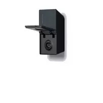 Automobilių krovimo stotelė Teltonika TeltoCharge EVC2002100S0 (lizdas, 22 kW, 32 A, 3 fazės, GSM, Wi-Fi, OCPP 1.6, IP56)