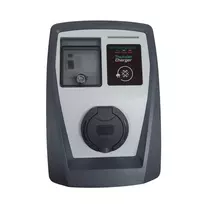 Elektromobilių įkrovimo stotelė Thunder Charger EKEC1-C-T2-3P-16A-DLB