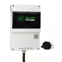 Thunder Charger WallBox 22kW (integruotas kabelis)