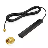 KD 017, 3m cable, SMA GSM Antena