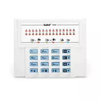 Satel klaviatūra signalizacijos centralei VERSA-LED-BL