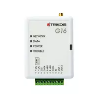GSM komunikatorius G16 (2G) su klijuojama antena