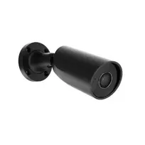 BulletCam (8 Mp/2.8 mm) vaizdo kamera, Black, Ajax
