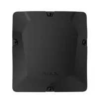 Case D 430x400x133, Black, Ajax