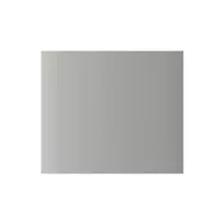 CenterButton (1-gang) vertical, White, Ajax