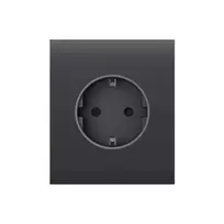 CenterCover (basic) [type F] Graphite, Ajax